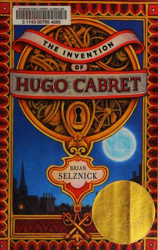 The Invention of Hugo Cabret
